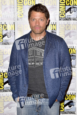 Photocall 'Supernatural' auf der San Diego Comic-Con International 2017