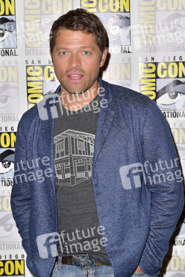 Photocall 'Supernatural' auf der San Diego Comic-Con International 2017
