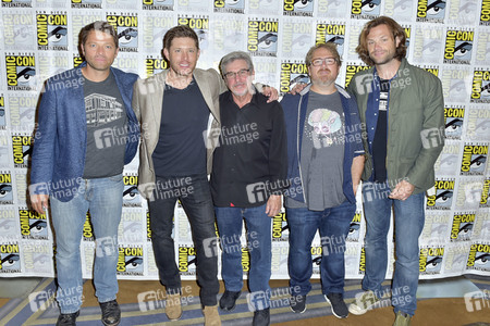 Photocall 'Supernatural' auf der San Diego Comic-Con International 2017