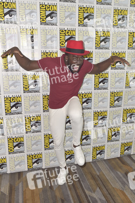 Photocall 'Wynonna Earp' auf der San Diego Comic-Con International 2017