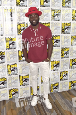 Photocall 'Wynonna Earp' auf der San Diego Comic-Con International 2017