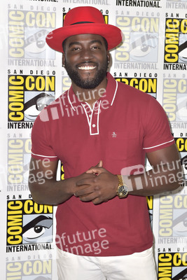 Photocall 'Wynonna Earp' auf der San Diego Comic-Con International 2017