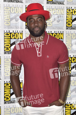 Photocall 'Wynonna Earp' auf der San Diego Comic-Con International 2017