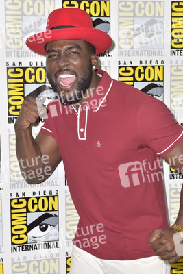 Photocall 'Wynonna Earp' auf der San Diego Comic-Con International 2017