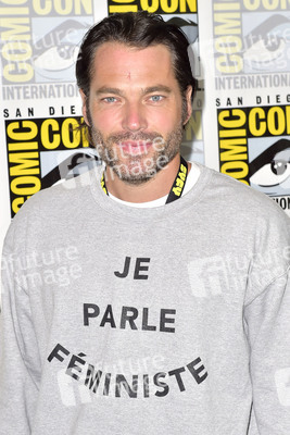 Photocall 'Wynonna Earp' auf der San Diego Comic-Con International 2017