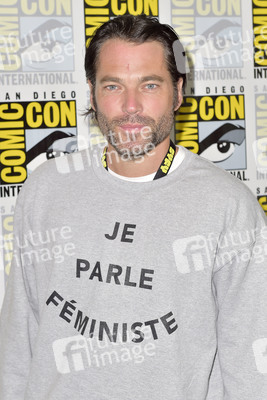 Photocall 'Wynonna Earp' auf der San Diego Comic-Con International 2017