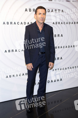Filmpremiere 'Abracadabra' in Madrid