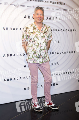 Filmpremiere 'Abracadabra' in Madrid