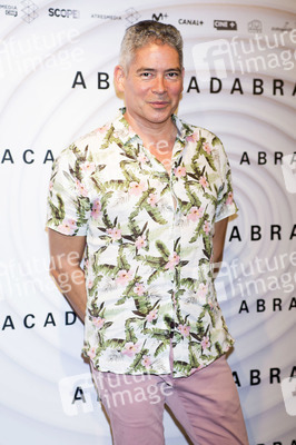 Filmpremiere 'Abracadabra' in Madrid