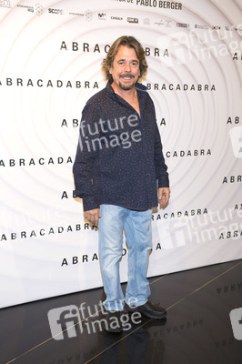 Filmpremiere 'Abracadabra' in Madrid