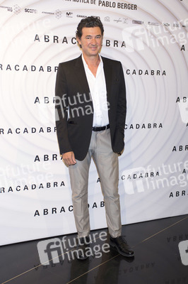 Filmpremiere 'Abracadabra' in Madrid