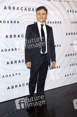 Filmpremiere 'Abracadabra' in Madrid