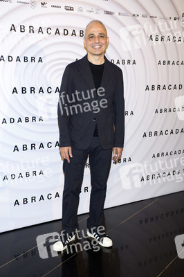 Filmpremiere 'Abracadabra' in Madrid