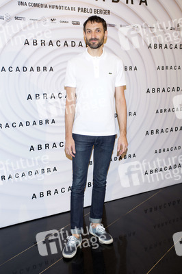 Filmpremiere 'Abracadabra' in Madrid