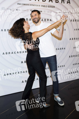 Filmpremiere 'Abracadabra' in Madrid