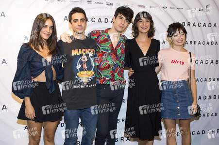 Filmpremiere 'Abracadabra' in Madrid