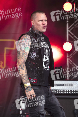 XIII. Amphi-Festival 2017 in Köln