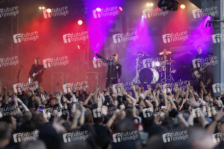 XIII. Amphi-Festival 2017 in Köln