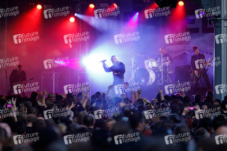XIII. Amphi-Festival 2017 in Köln