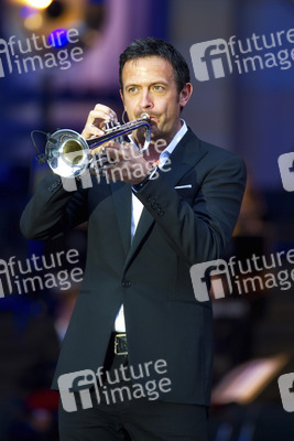 Konzeret vom Till Brönner Orchestra in Berlin