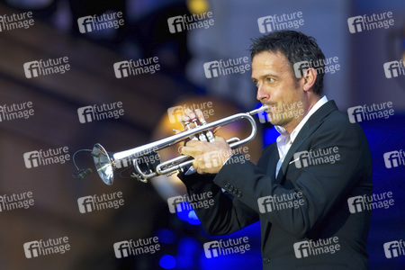 Konzeret vom Till Brönner Orchestra in Berlin