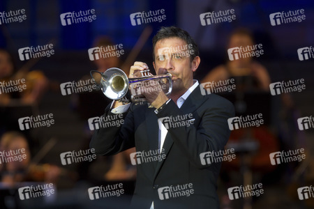 Konzeret vom Till Brönner Orchestra in Berlin
