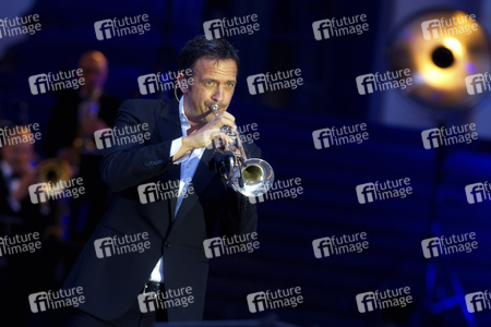 Konzeret vom Till Brönner Orchestra in Berlin