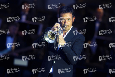 Konzeret vom Till Brönner Orchestra in Berlin