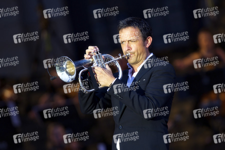 Konzeret vom Till Brönner Orchestra in Berlin