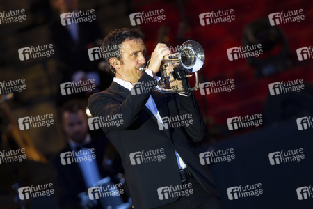 Konzeret vom Till Brönner Orchestra in Berlin
