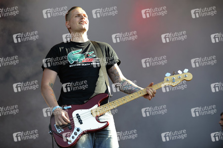 Deichbrand Musikfestival in Nordholz