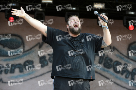 Deichbrand Musikfestival in Nordholz