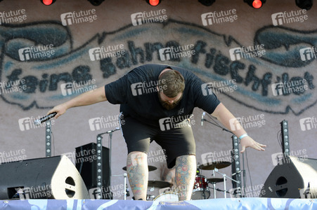 Deichbrand Musikfestival in Nordholz