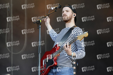 Deichbrand Musikfestival in Nordholz