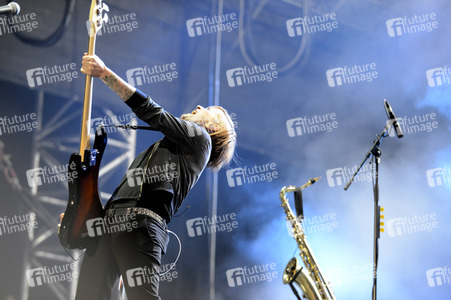 Deichbrand Musikfestival in Nordholz