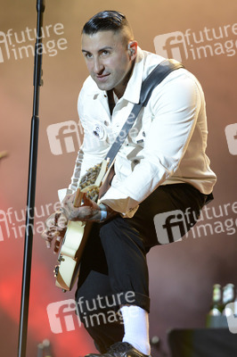 Deichbrand Musikfestival in Nordholz