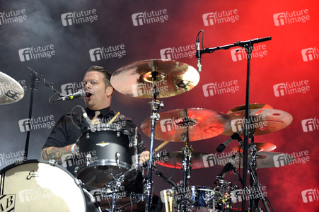 Deichbrand Musikfestival in Nordholz