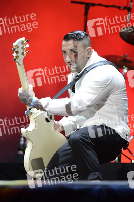 Deichbrand Musikfestival in Nordholz