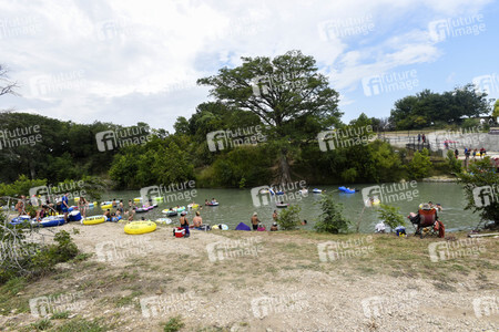 Float Fest 2017 in Martindale