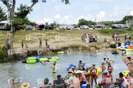 Float Fest 2017 in Martindale