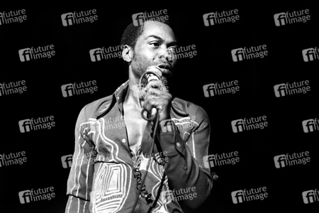 Konzert von Fela Kuti in London