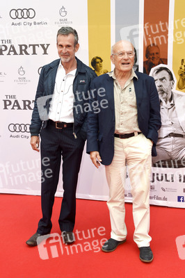 Filmpremiere 'The Party' in Berlin