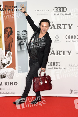Filmpremiere 'The Party' in Berlin