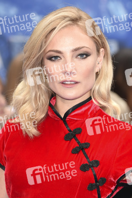 Filmpremiere Valerian - Die Stadt der tausend Planeten in London