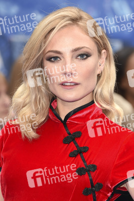 Filmpremiere Valerian - Die Stadt der tausend Planeten in London