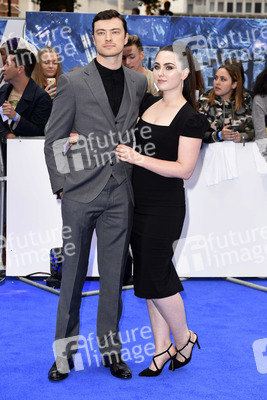 Filmpremiere Valerian - Die Stadt der tausend Planeten in London