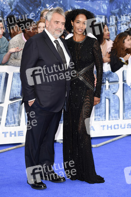 Filmpremiere Valerian - Die Stadt der tausend Planeten in London