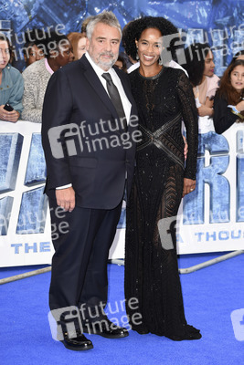 Filmpremiere Valerian - Die Stadt der tausend Planeten in London