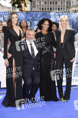 Filmpremiere Valerian - Die Stadt der tausend Planeten in London