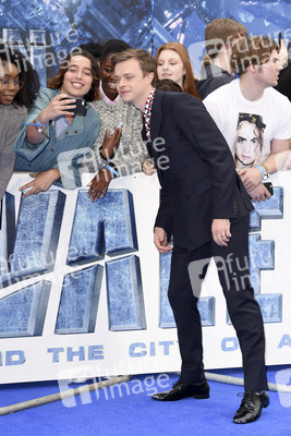 Filmpremiere Valerian - Die Stadt der tausend Planeten in London